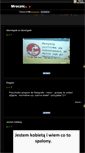 Mobile Screenshot of mroczni.pl